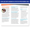 Picture of BCBSM Provider Brochure
