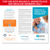 Picture of Molina FL Marketplace and Medicaid Member Brochure