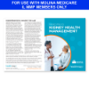 Picture of Molina Medicare IL MMP Member Brochure