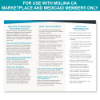 Picture of Molina CA Marketplace and Medicaid Member Brochure