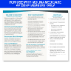 Picture of Molina Medicare KY DSNP Member Brochure