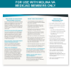 Picture of Molina VA Medicaid Member Brochure