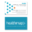 Picture of Healthmap Business Cards - Spanish