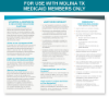 Picture of Molina TX Medicaid Member Brochure - English AND Spanish