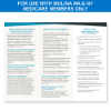 Picture of Molina MA & NY Medicare Member Brochure (Senior Whole Health)
