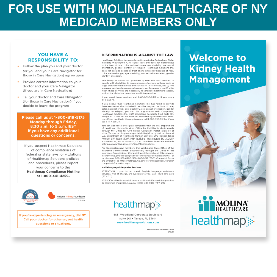 Picture of Molina NY Medicaid Member (Molina Healthcare of New York)