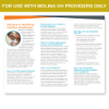 Picture of Molina OH Provider Brochure