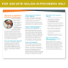 Picture of Molina IA Provider Brochure