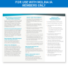 Picture of Molina IA Member Brochure (English and Spanish)