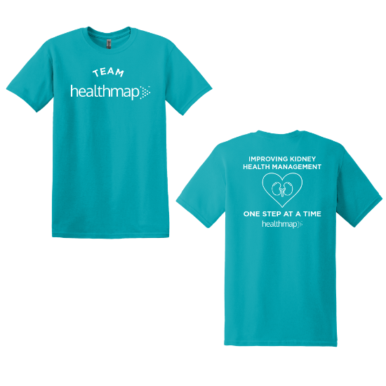 Picture of Kidney Walk Shirts